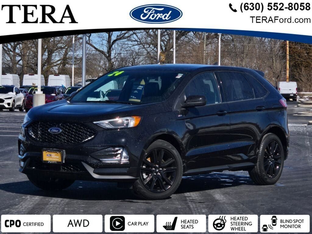 2024 Ford Edge ST-Line