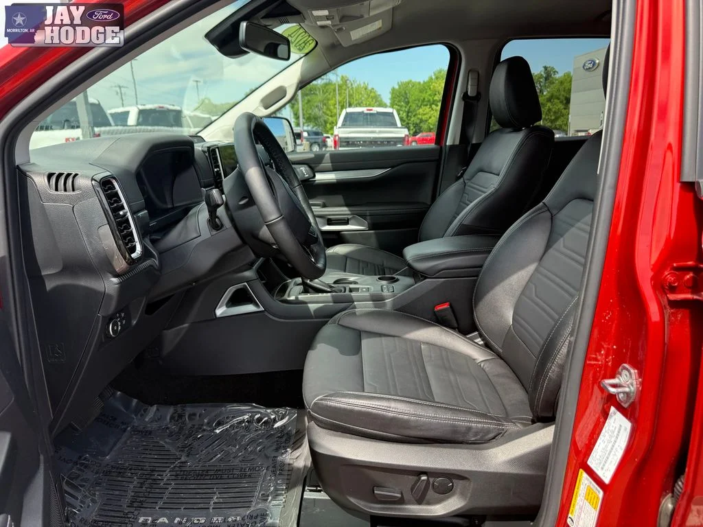 2024 Ford Ranger Lariat - Photo 14