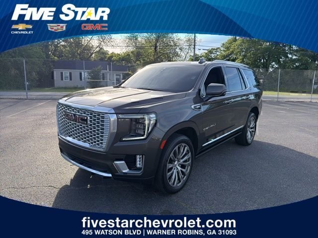 2021 GMC Yukon