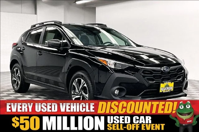 2025 Subaru Crosstrek