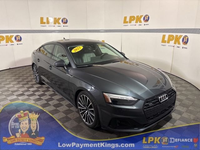 2023 Audi A5 Sportback Premium Plus