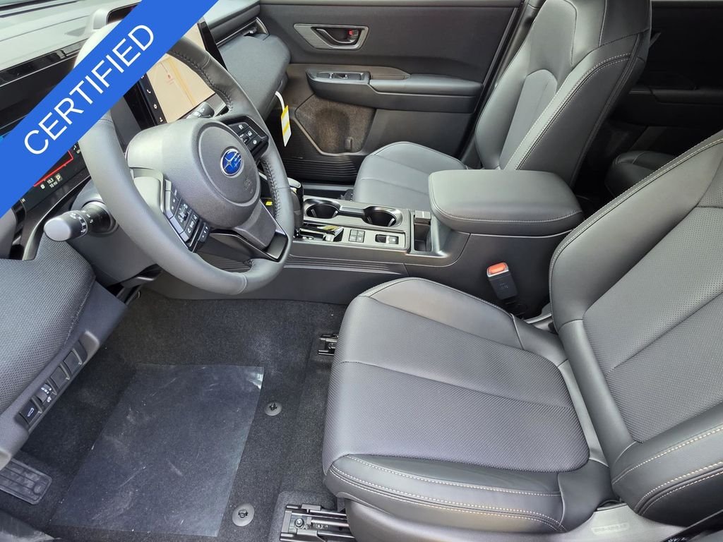 2026 Subaru Outback Limited - Photo 8
