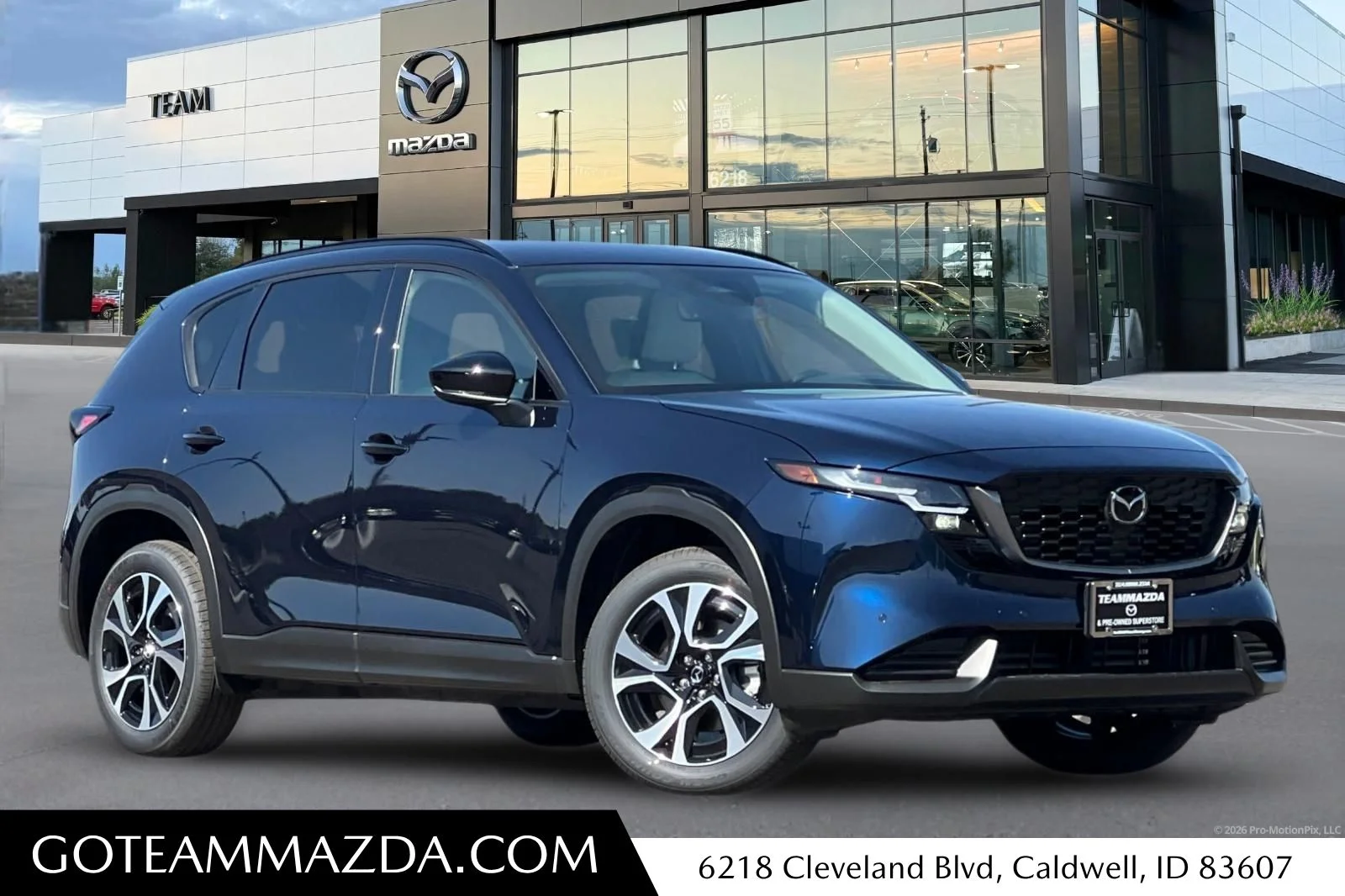 2026 Mazda CX-5