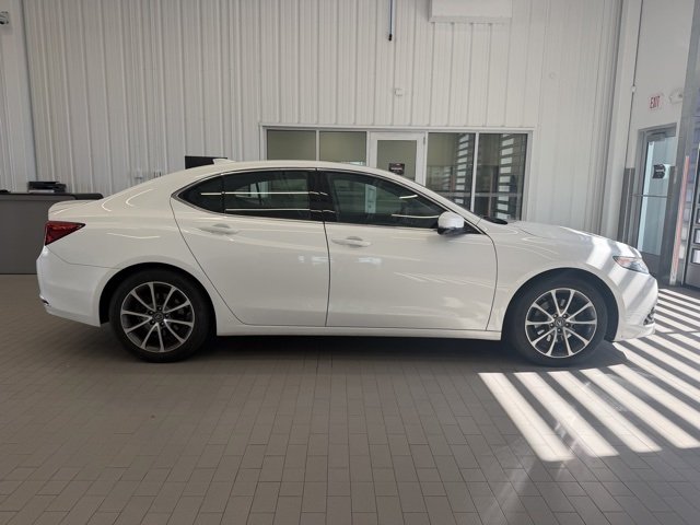 Used 2016 Acura TLX Technology Package with VIN 19UUB3F54GA003599 for sale in North Haven, CT