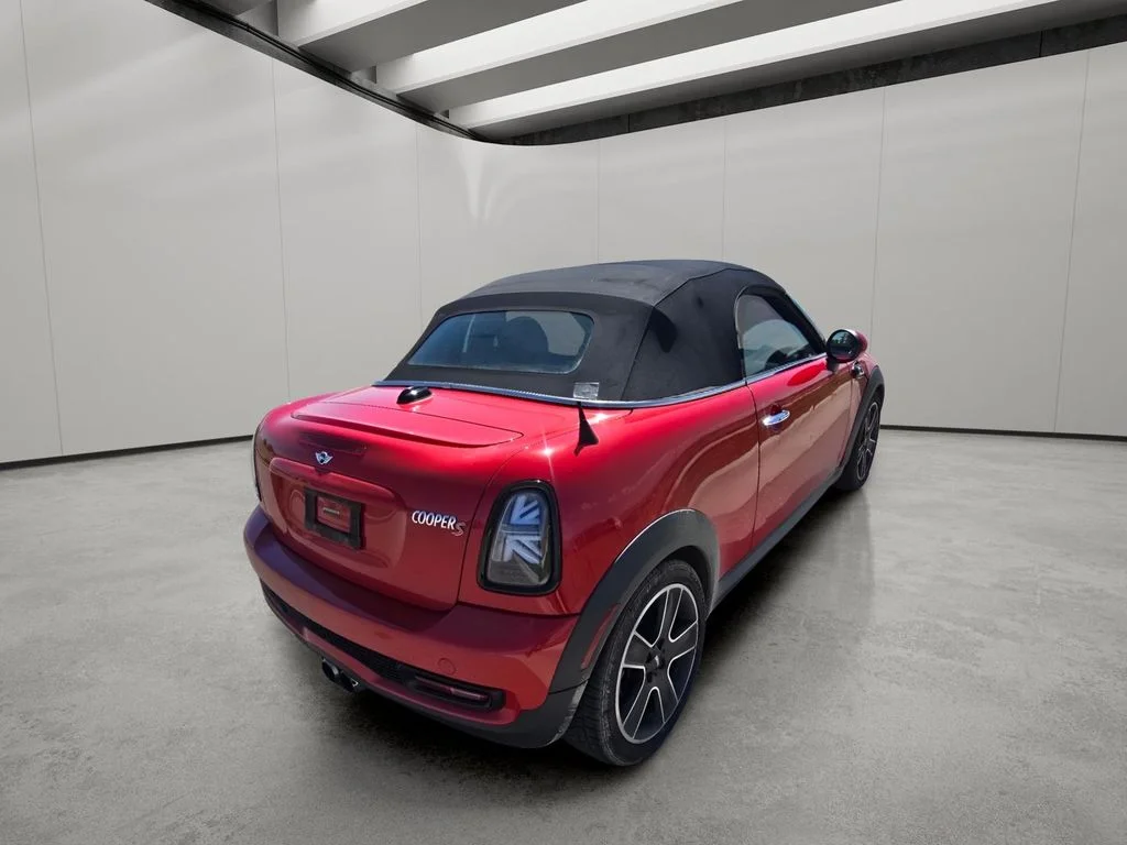 Used 2013 Chili Red MINI S image 7