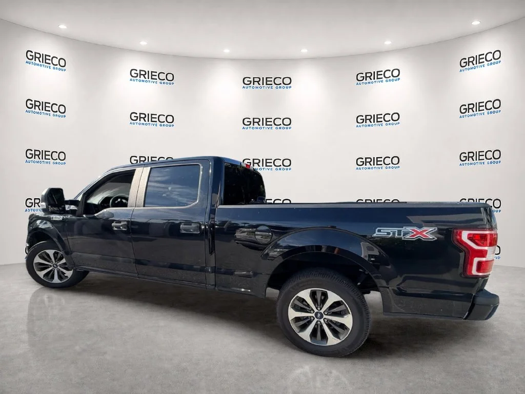 Used 2019 Agate Black Metallic Ford XL image 5