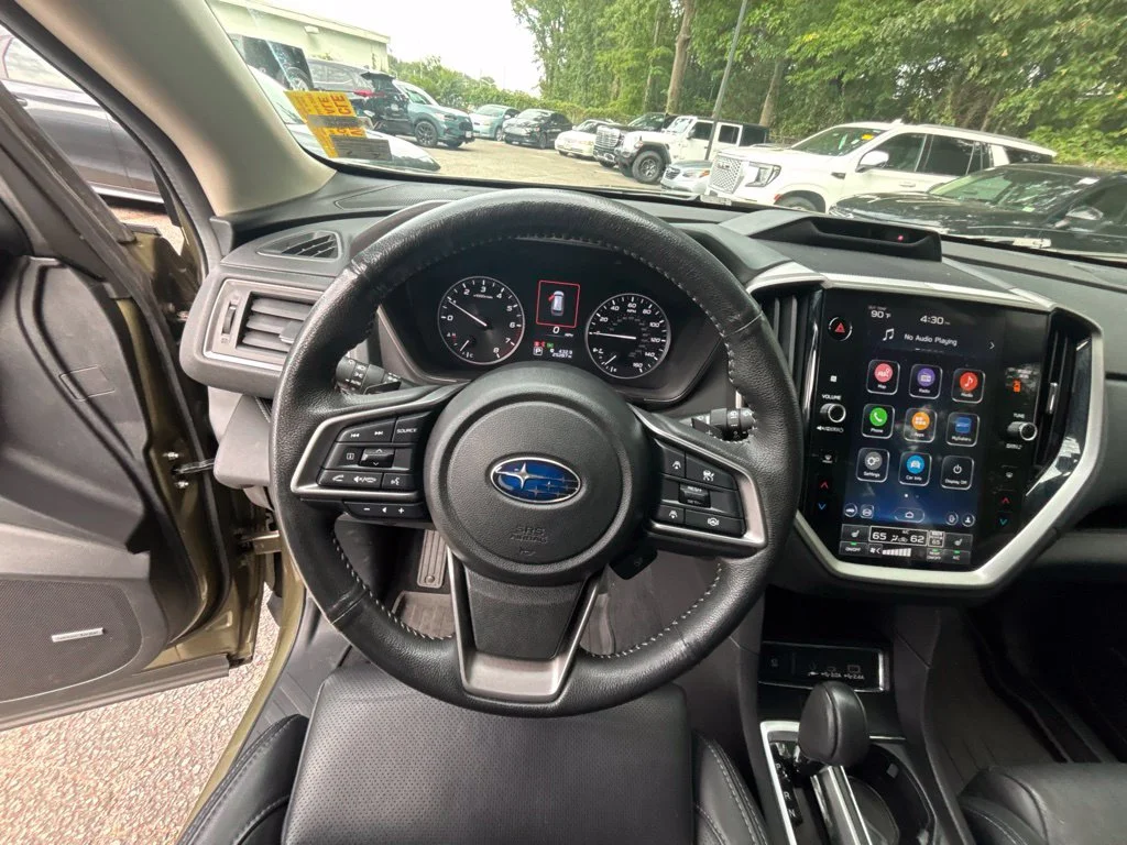 Used 2024 Brown Subaru Limited image 13