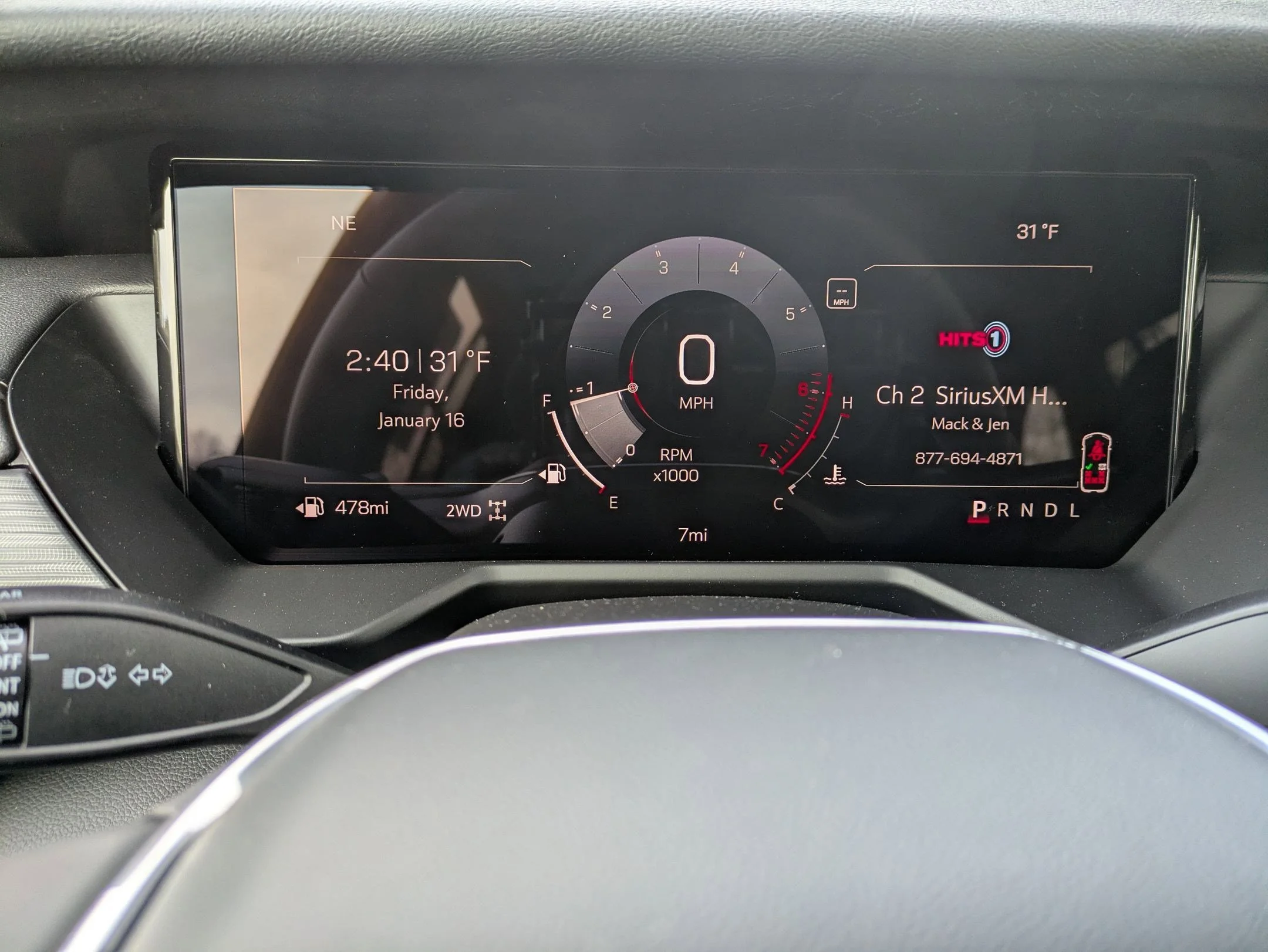2026 GMC Acadia Elevation - Photo 22