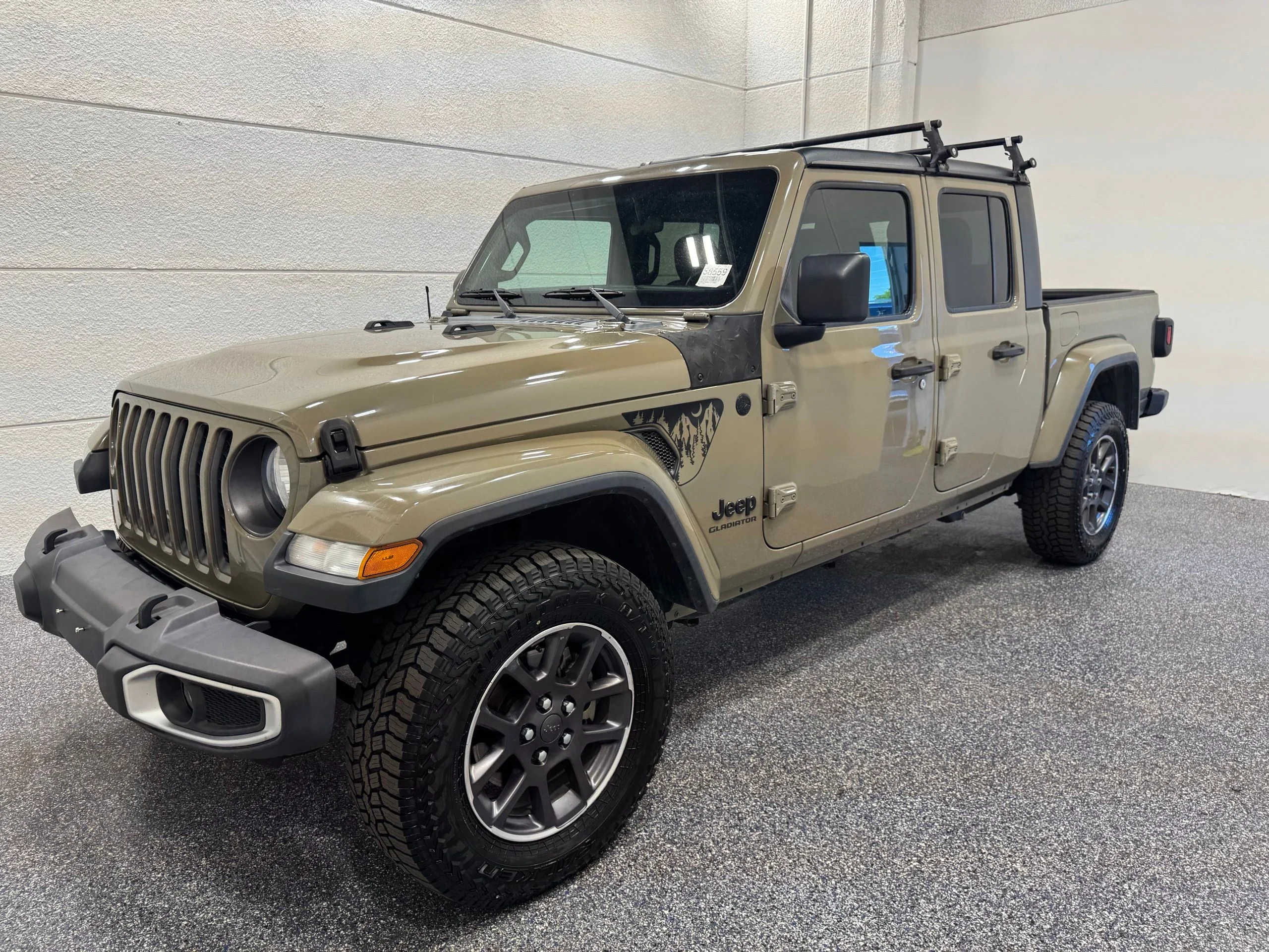 2020 Jeep Gladiator ALTITUDE's photo