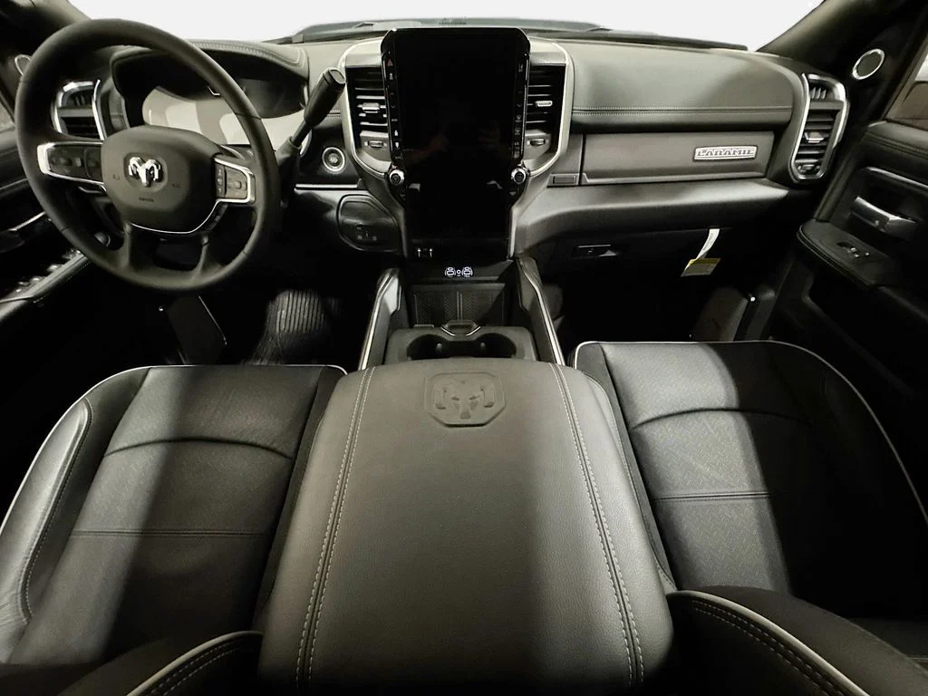 2026 RAM 2500 Laramie - Photo 6