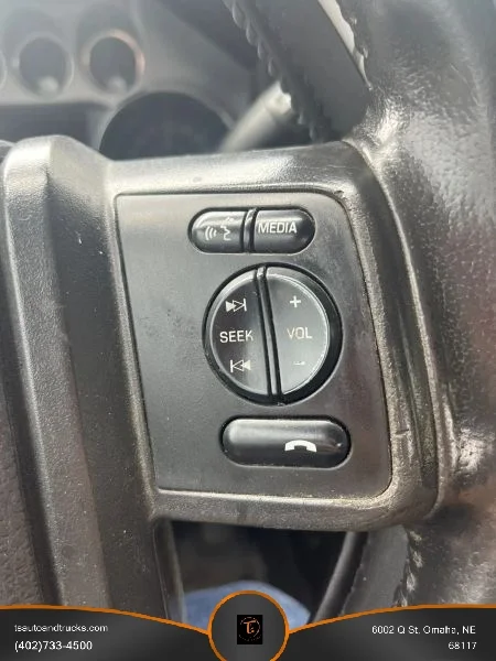 Used 2015 White Ford Lariat Pickup 4D 6 3/4 ft image 20