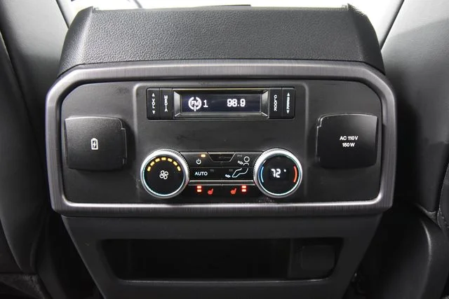Used 2024 White Ford Platinum image 33