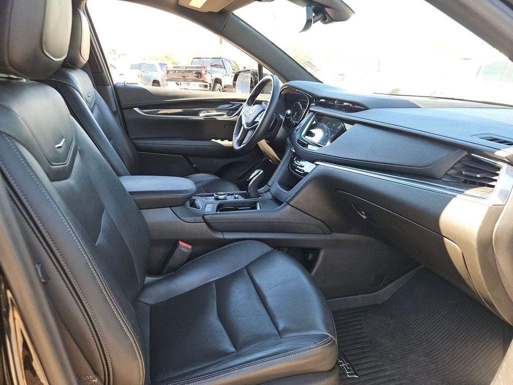2022 Cadillac XT5 Premium Luxury - Photo 23
