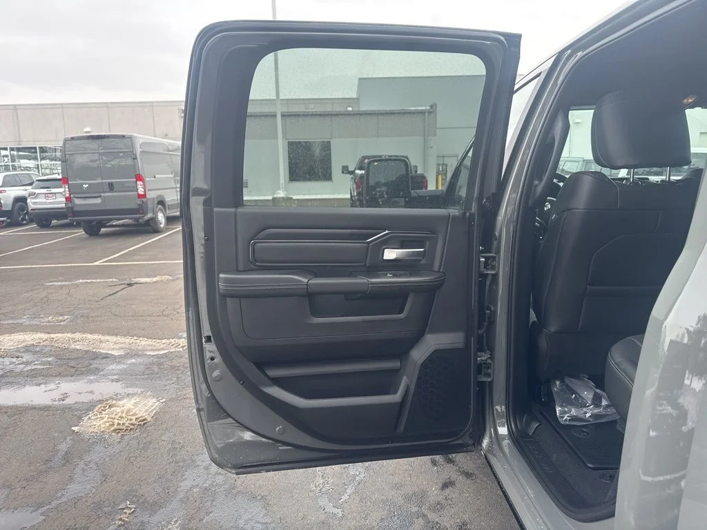 2026 RAM 2500 Rebel - Photo 37