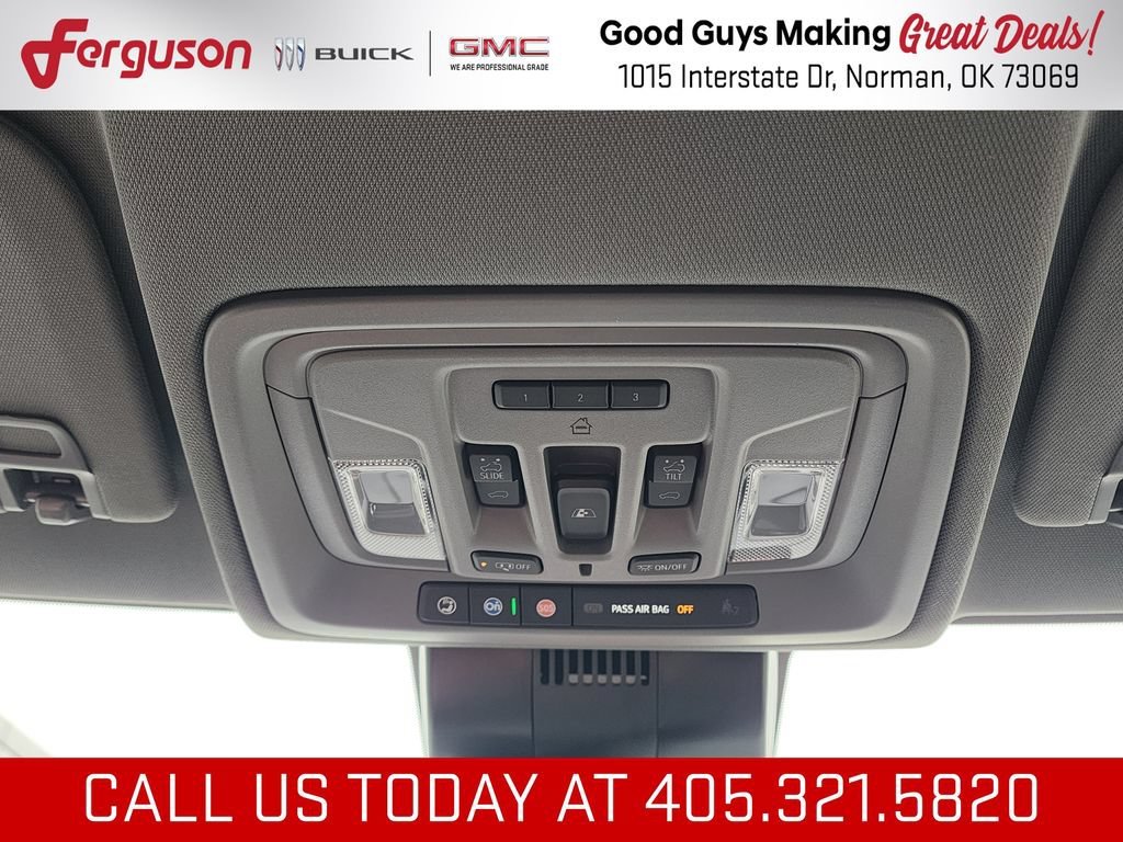 2026 GMC Sierra 1500 SLT - Photo 36