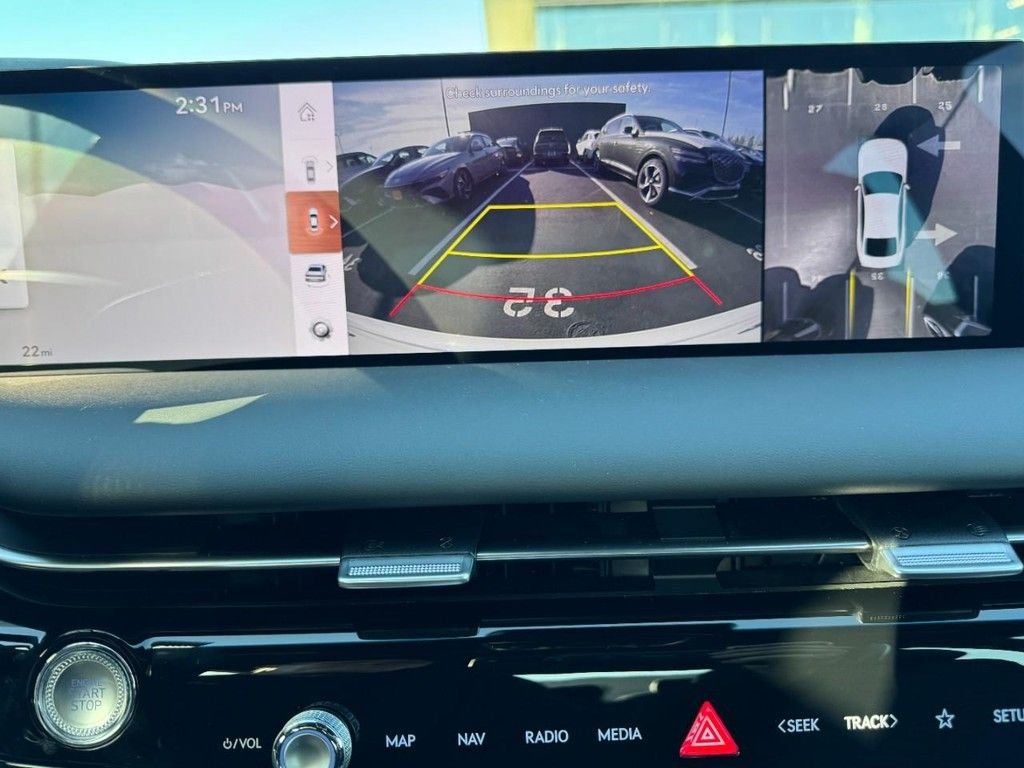 2026 GENESIS G80 Sport Prestige - Photo 18