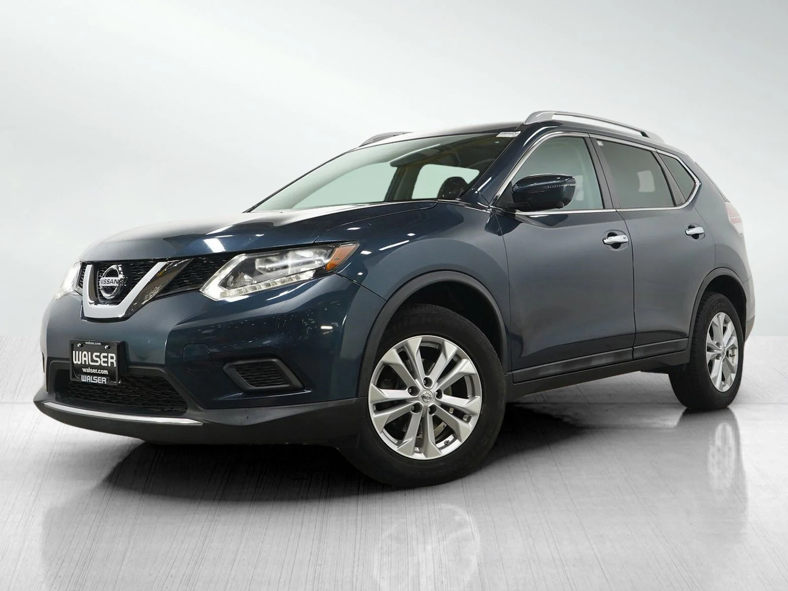 2016 Nissan Rogue SV AWD's photo