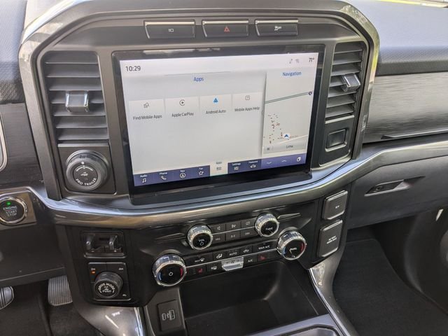 Used 2023 Gray Metallic Ford XLT image 11