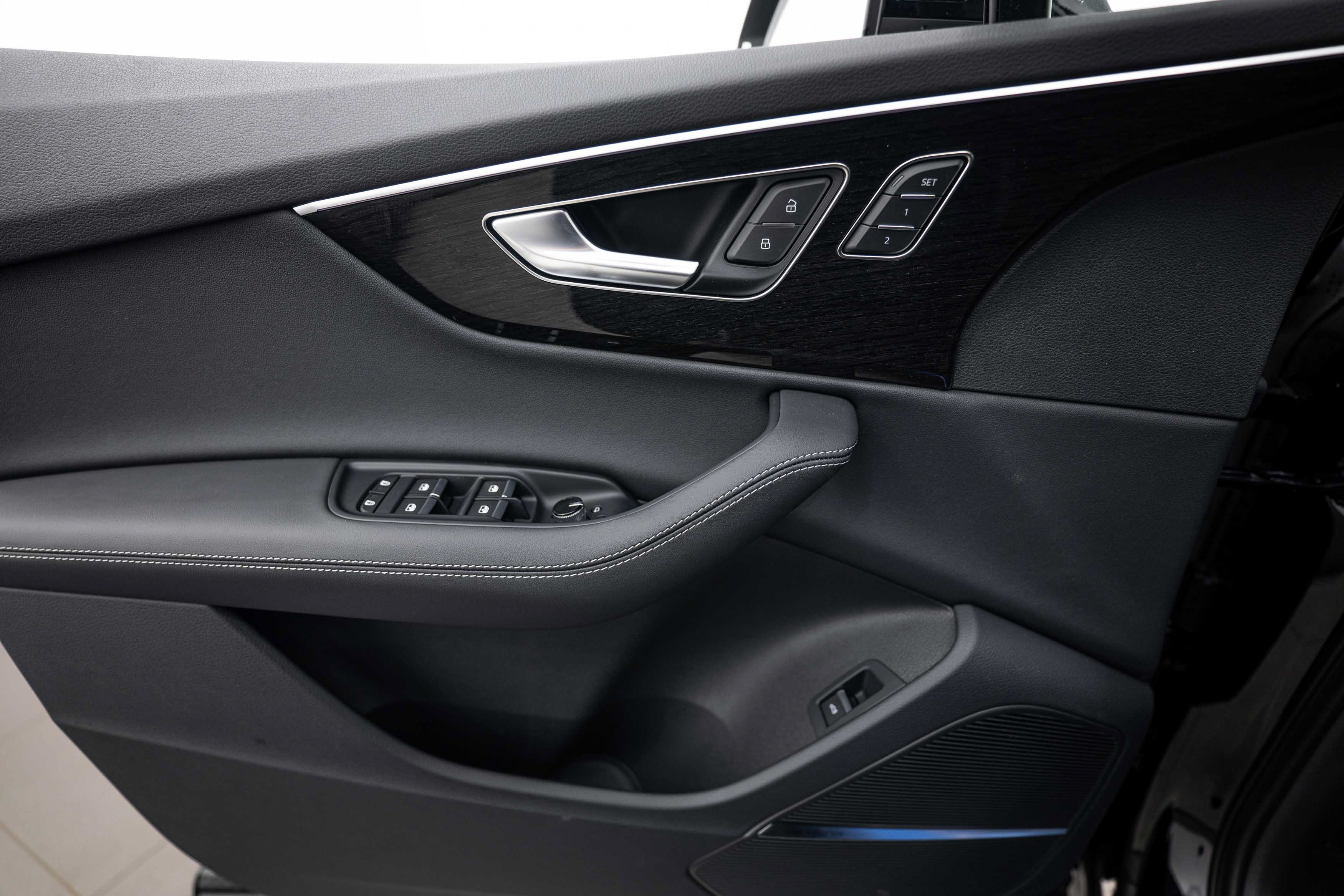 New 2026 Black Audi S line Prestige image 13