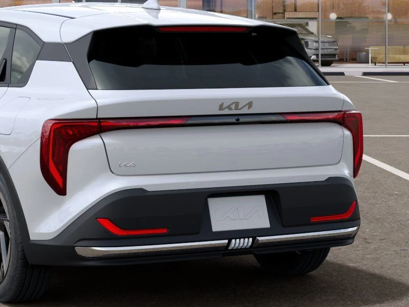 New 2026 White Kia EX image 13