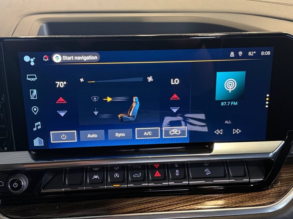 New 2026 Black Chevrolet LT image 23
