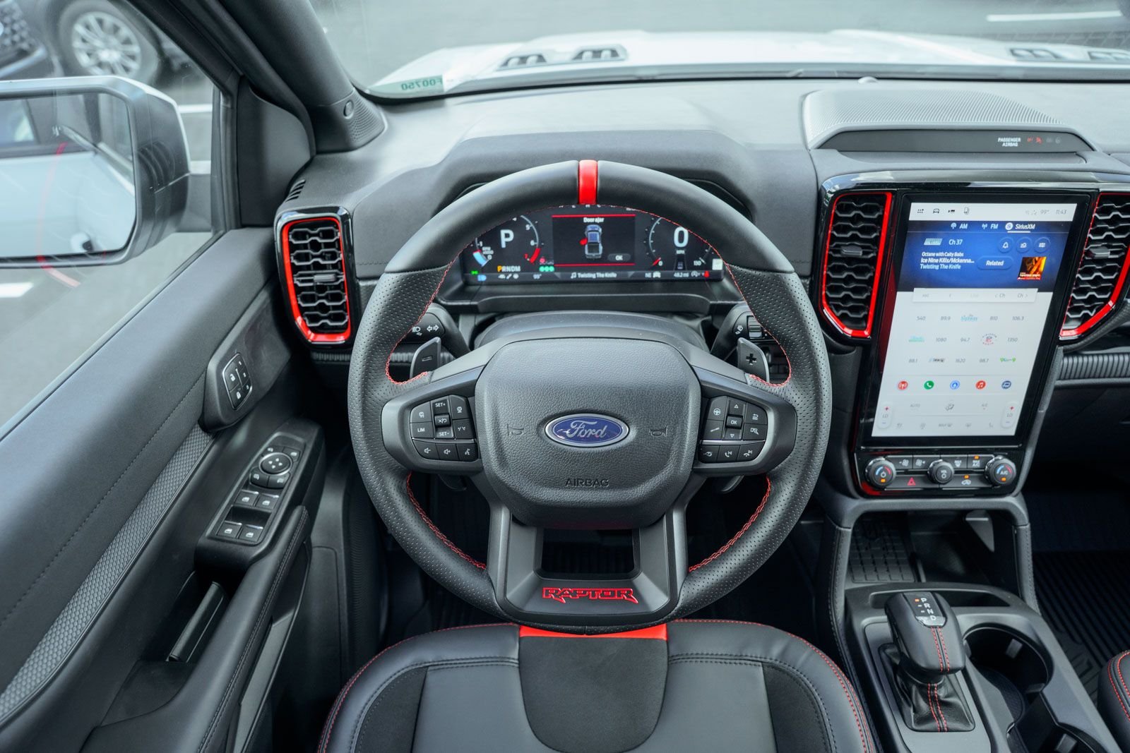 New 2026 Avalanche Ford Raptor® image 28