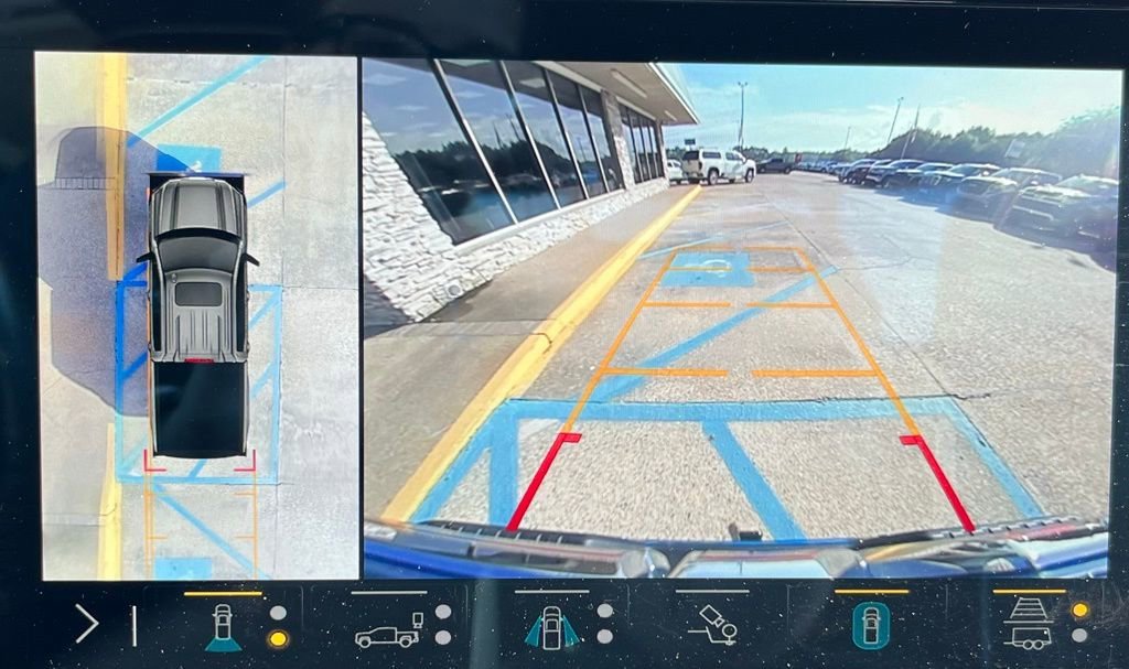 2023 GMC Sierra 1500 AT4X - Photo 18