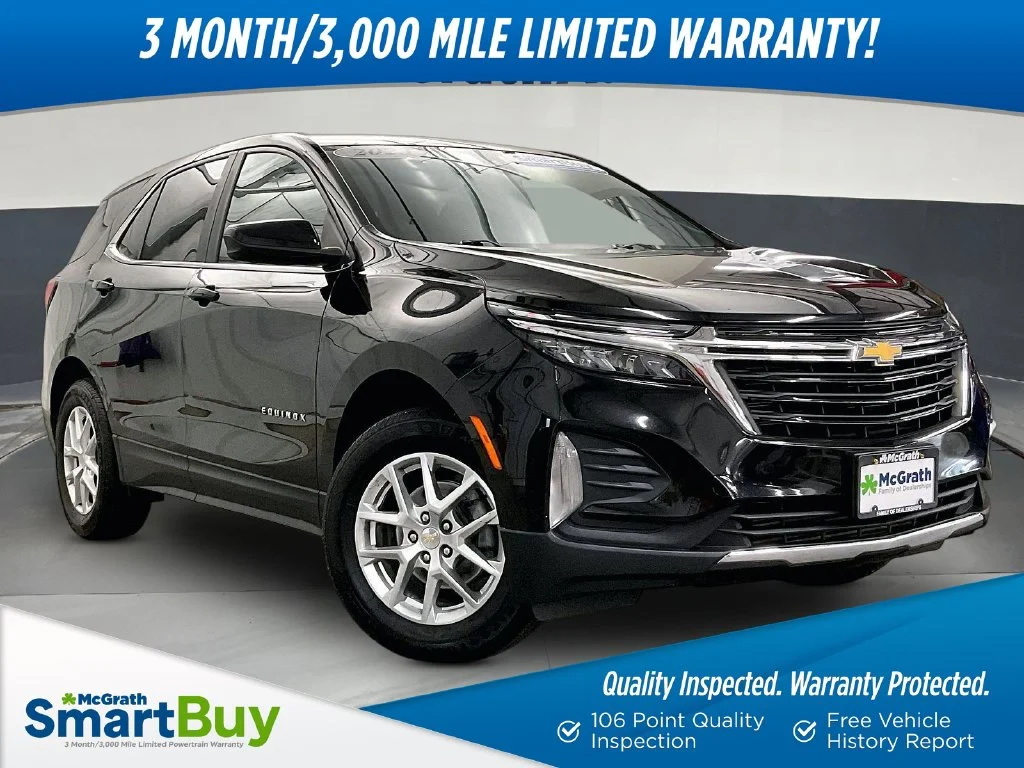 2023 Chevrolet Equinox