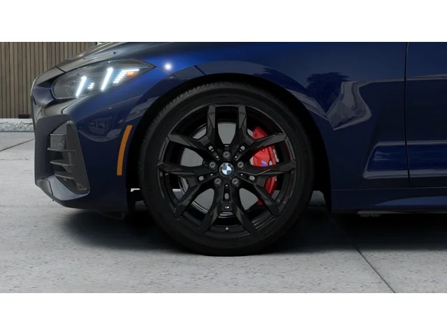New 2027 Tanzanite Blue II Metallic BMW M440i xDrive image 7