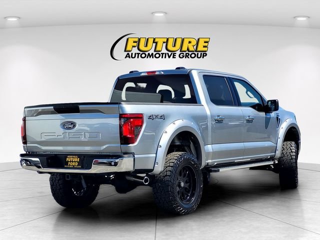Used 2025  Ford XLT image 4