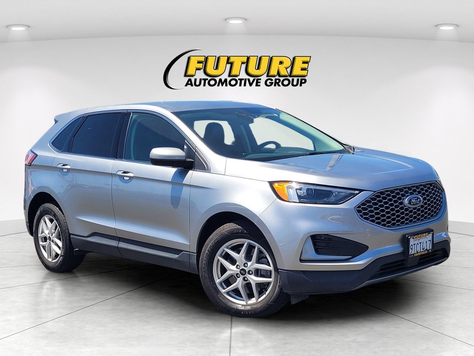 2023 Ford Edge SEL AWD's photo