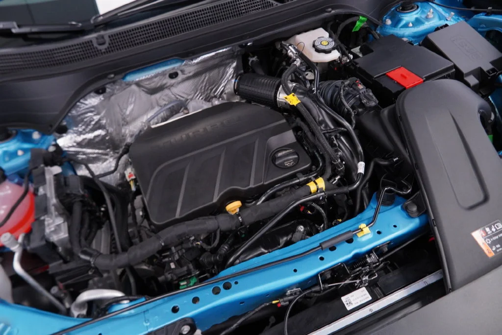 New 2026 Marina Blue Metallic Chevrolet 1RS image 38