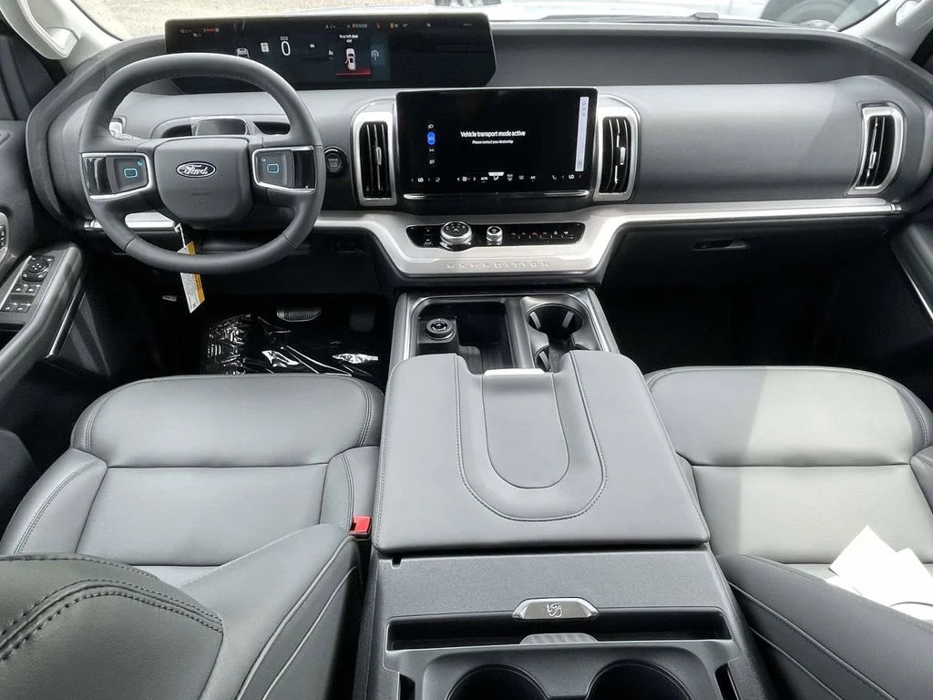 New 2026 Silver Ford Active image 11