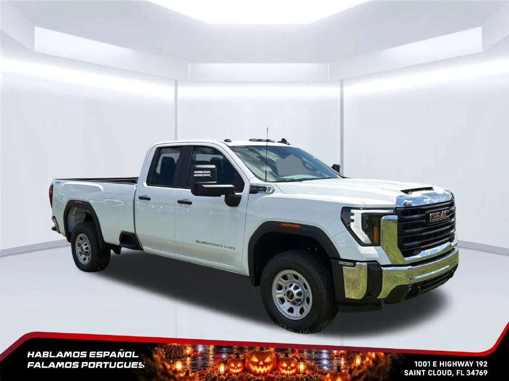 New 2026 Summit White GMC Pro image 8