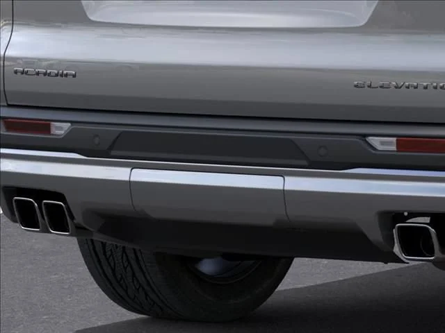 New 2026 Sterling Metallic GMC Elevation image 14