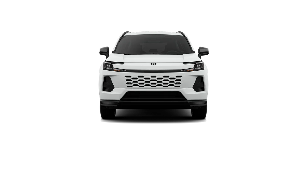 New 2026 Ice Cap Toyota SE image 17