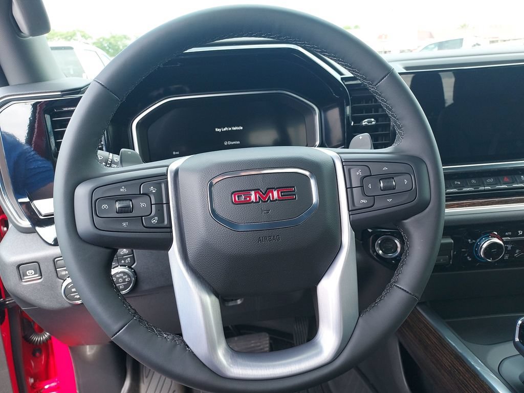 New 2026 Cardinal Red GMC Elevation image 17