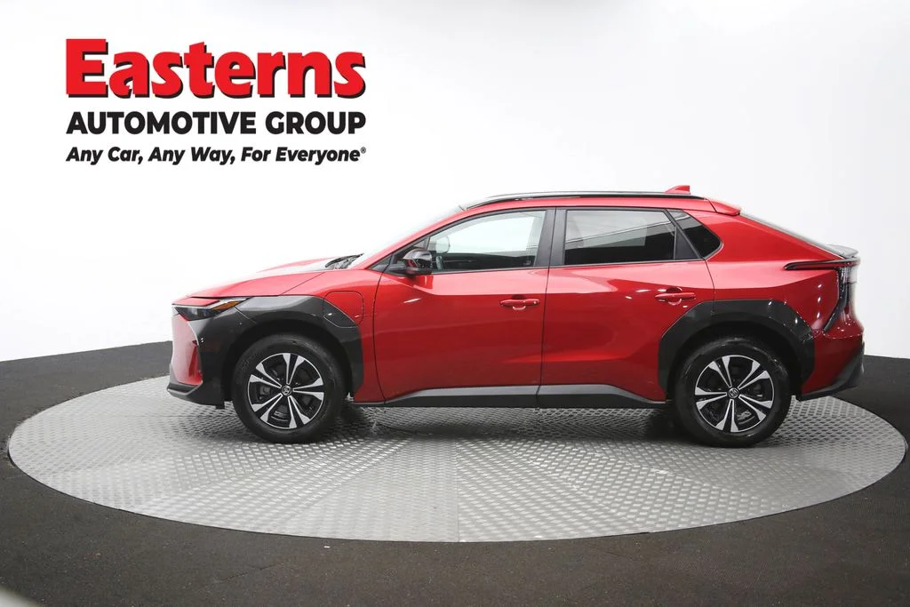 Used 2024 Red Toyota XLE image 61