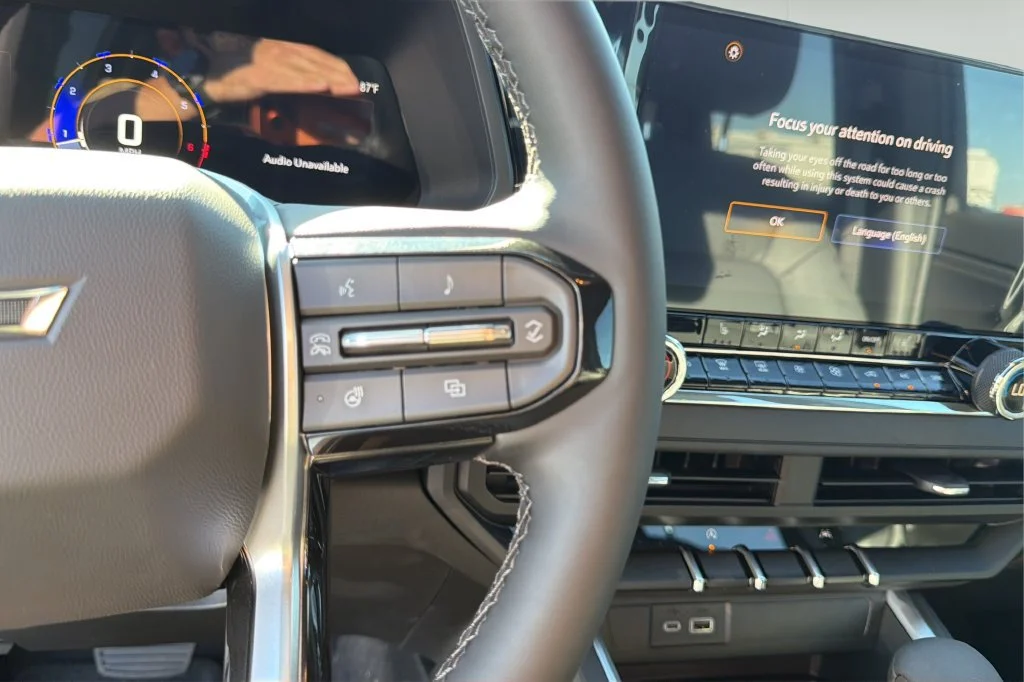 New 2026 Sterling Gray Metallic Chevrolet Trail Boss image 22