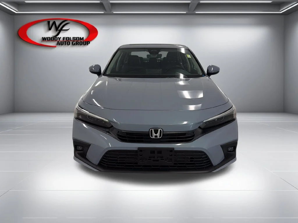 Used 2024 Gray Honda Touring image 2