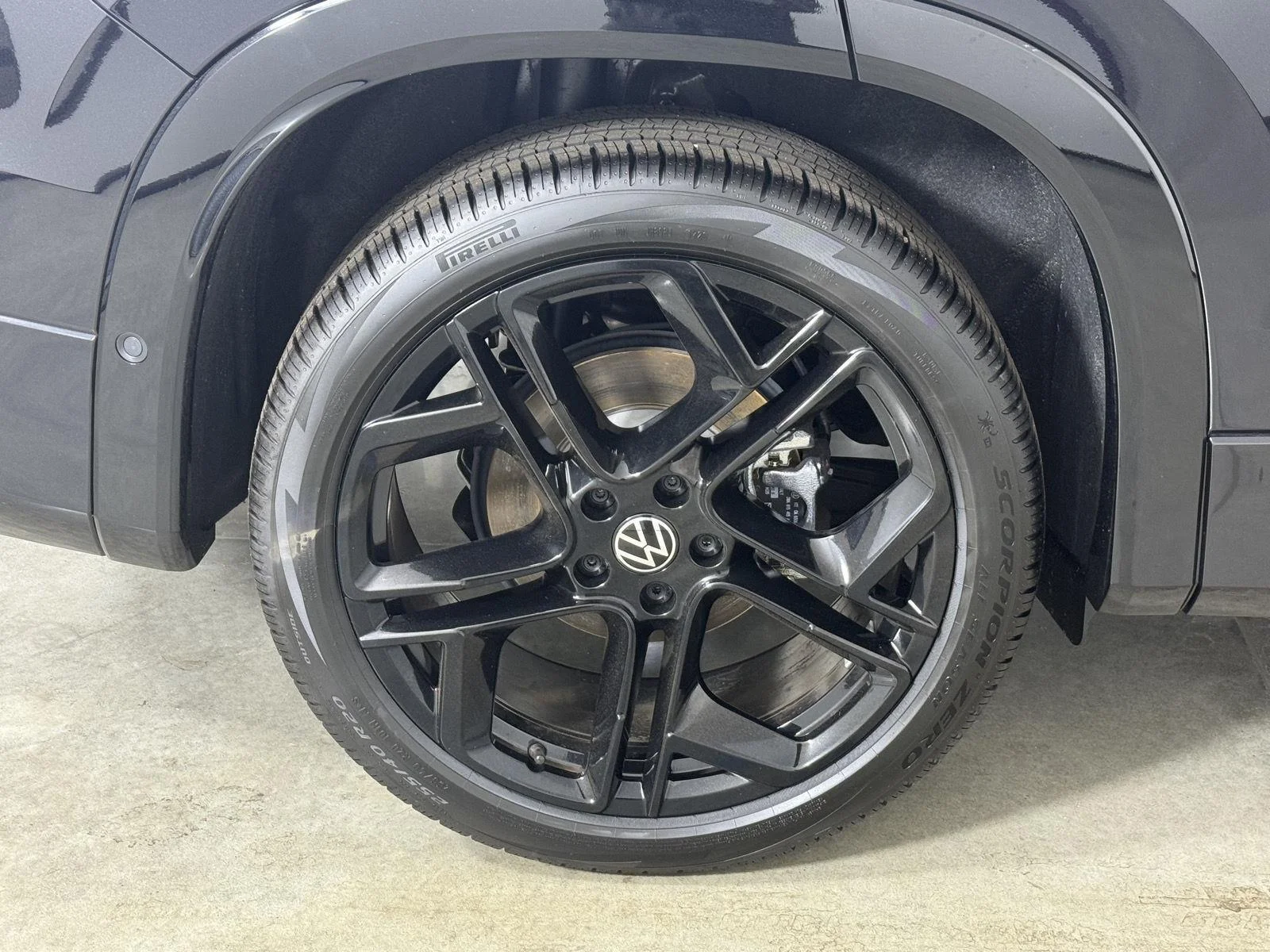 New 2026 BLACK VOLKSWAGEN  image 19