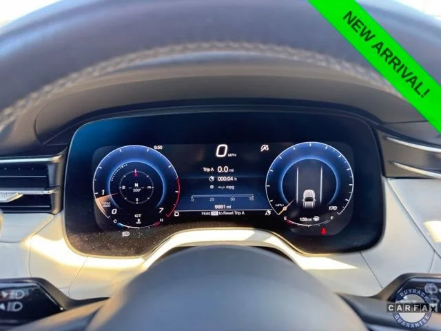 Used 2023 Nero Tempesta Metallic Maserati Modena image 11