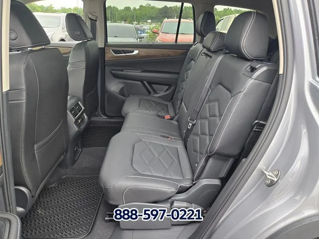 New 2026 Silver Mist Metallic Volkswagen 2.0T SE W/TECHNOLOGY image 8