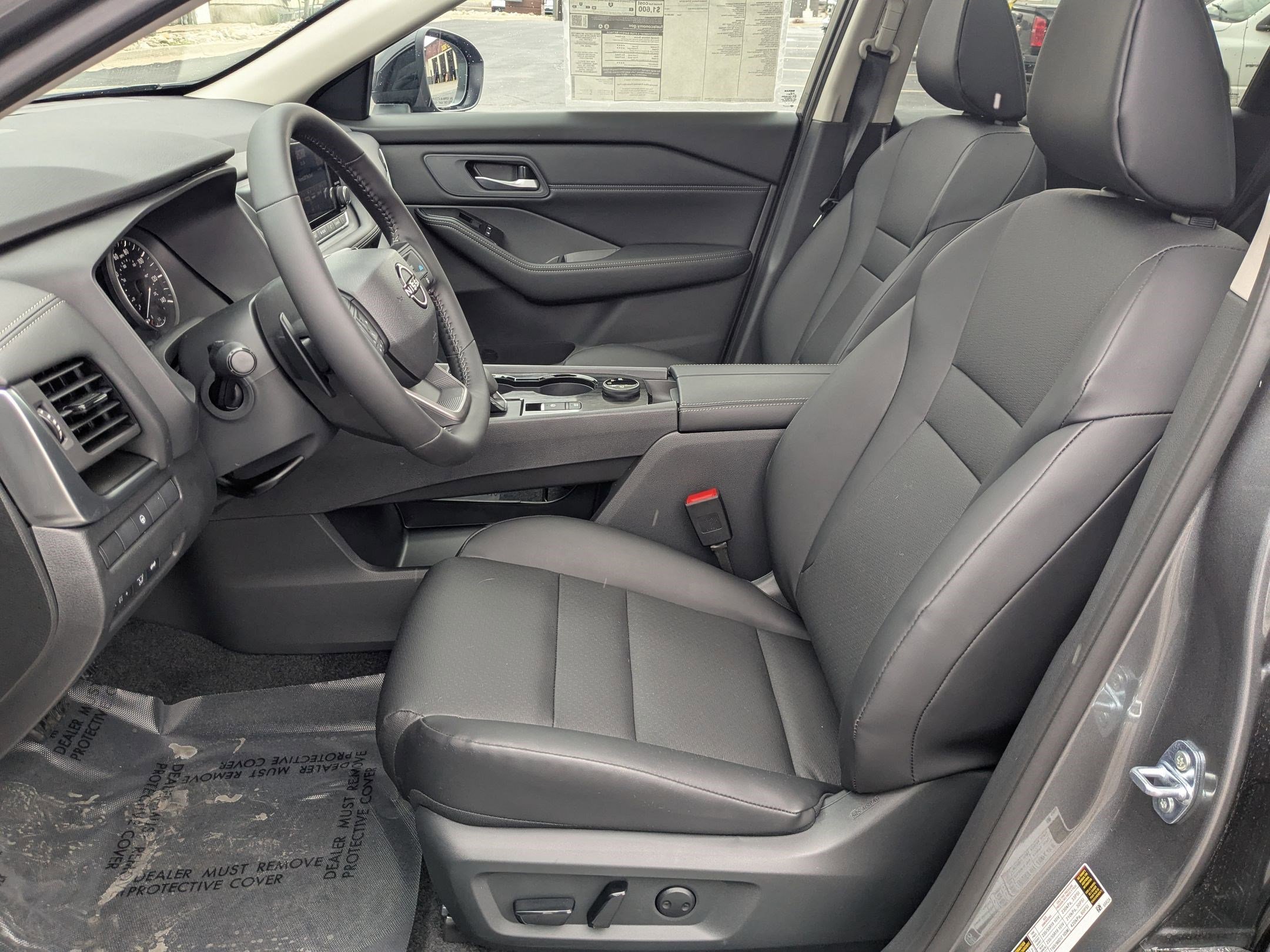 New 2026 Gun Metallic Nissan Dark Armor image 14