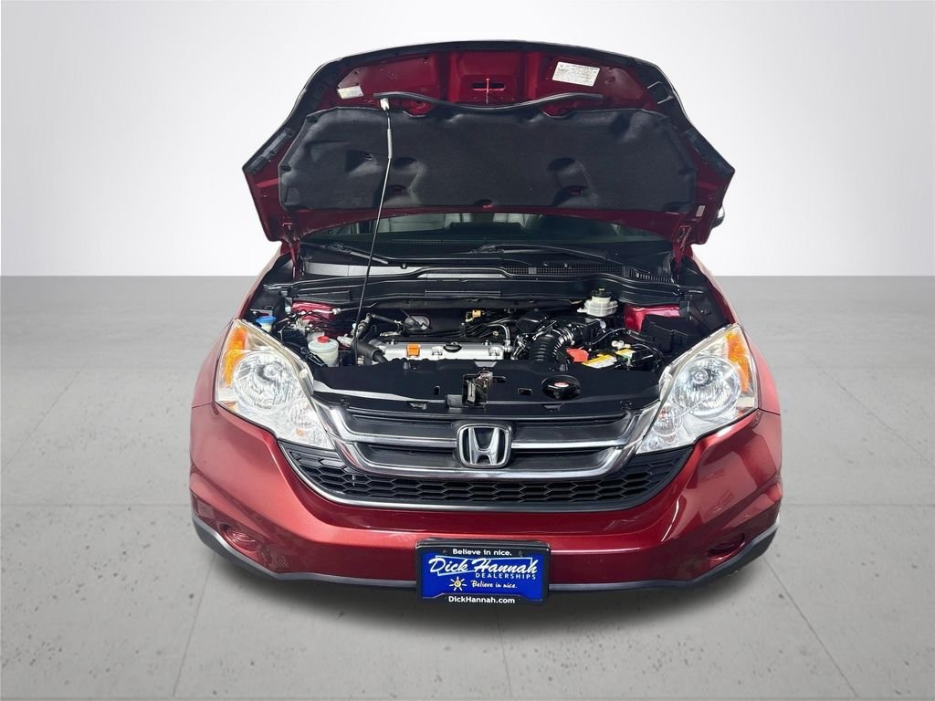 Used 2011 Tango Red Pearl Honda LX image 20