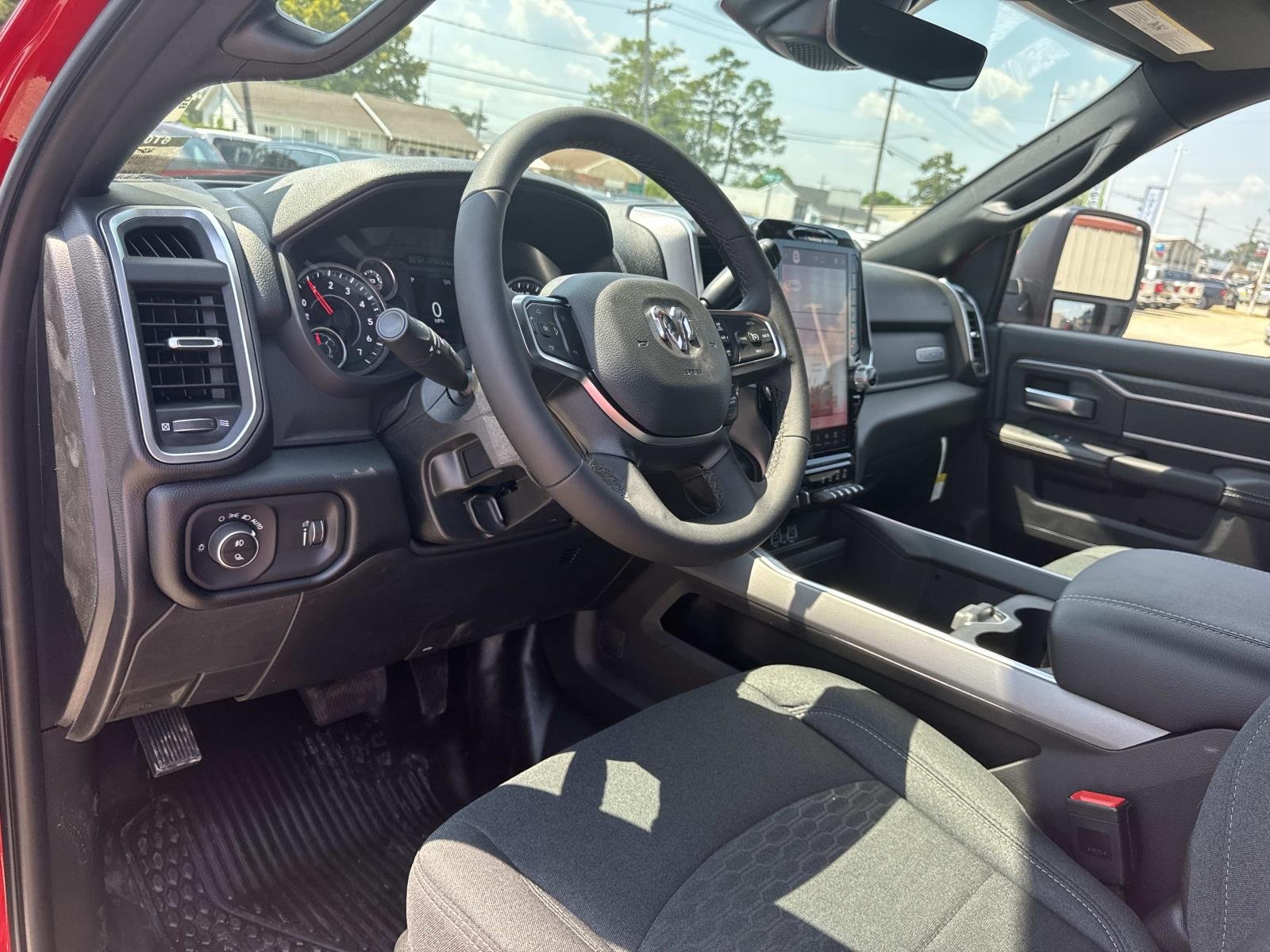 2026 RAM 2500 Big Horn - Photo 9
