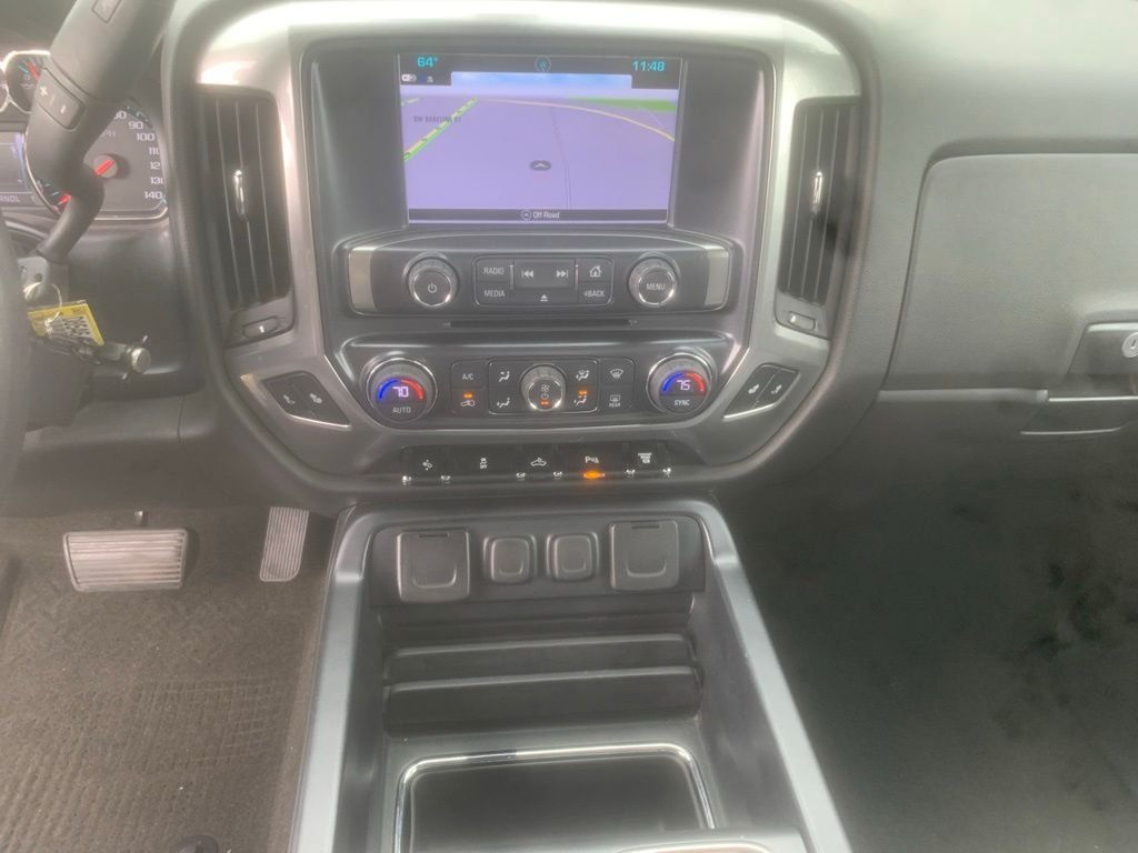 Used 2017 Graphite Metallic Chevrolet LT image 19