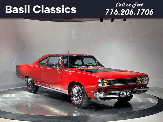 1968 Plymouth Road Runner 