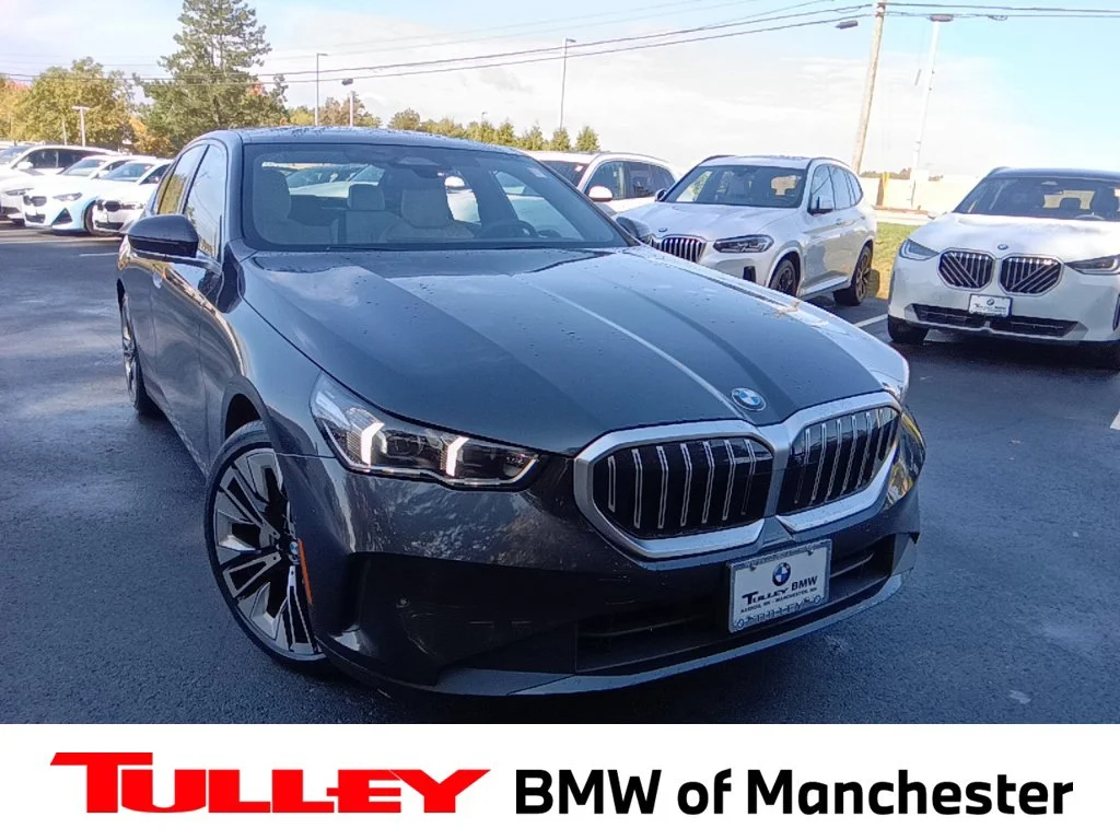 2026 BMW 5 Series 530i