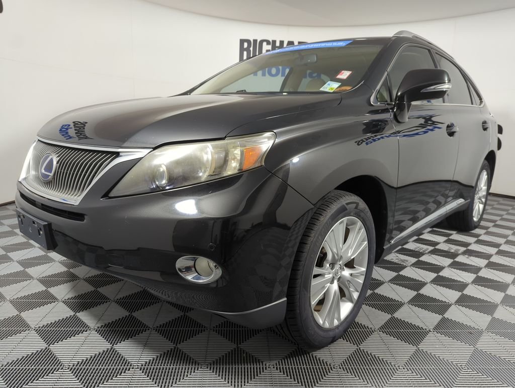 2011 Lexus RX